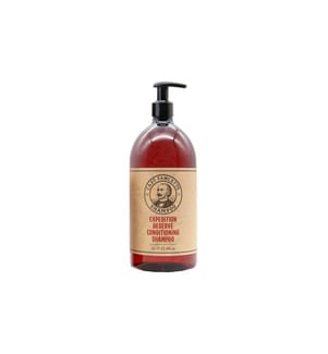 captain fawcett - Shampooing Expedition Reserve 1000 ml