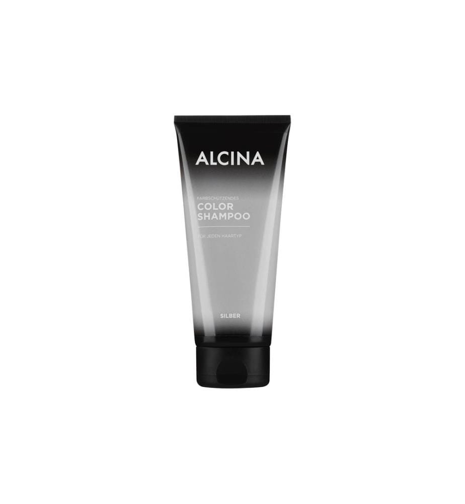 alcina - Color Shampoo Silber 200 ml