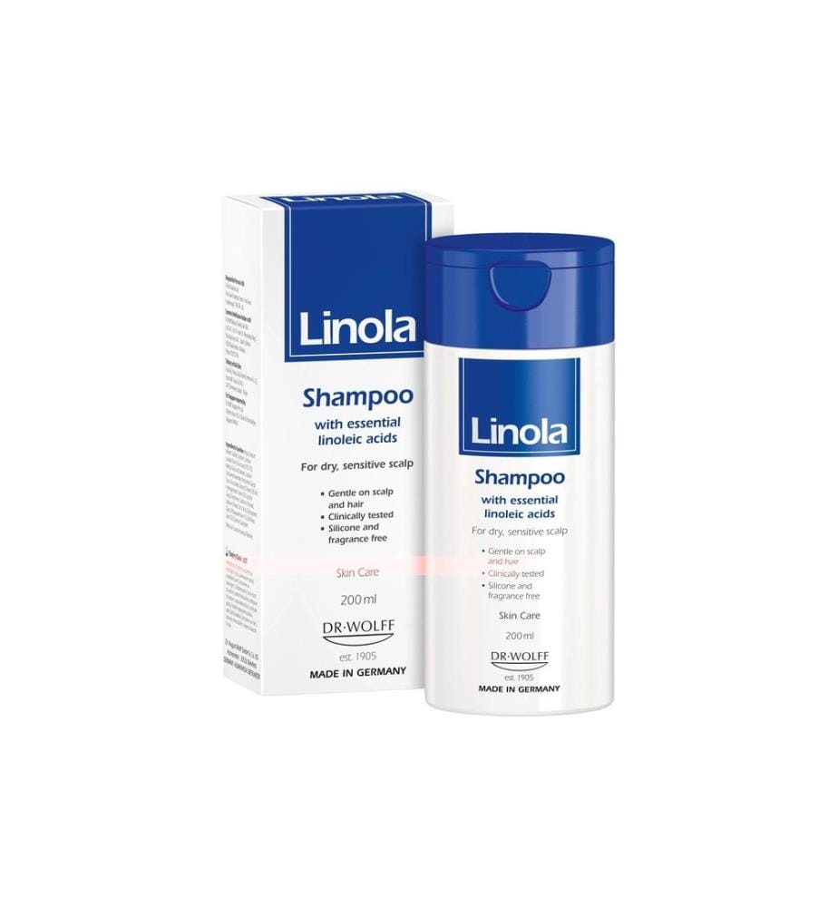 Linola - Shampoo 200 ml