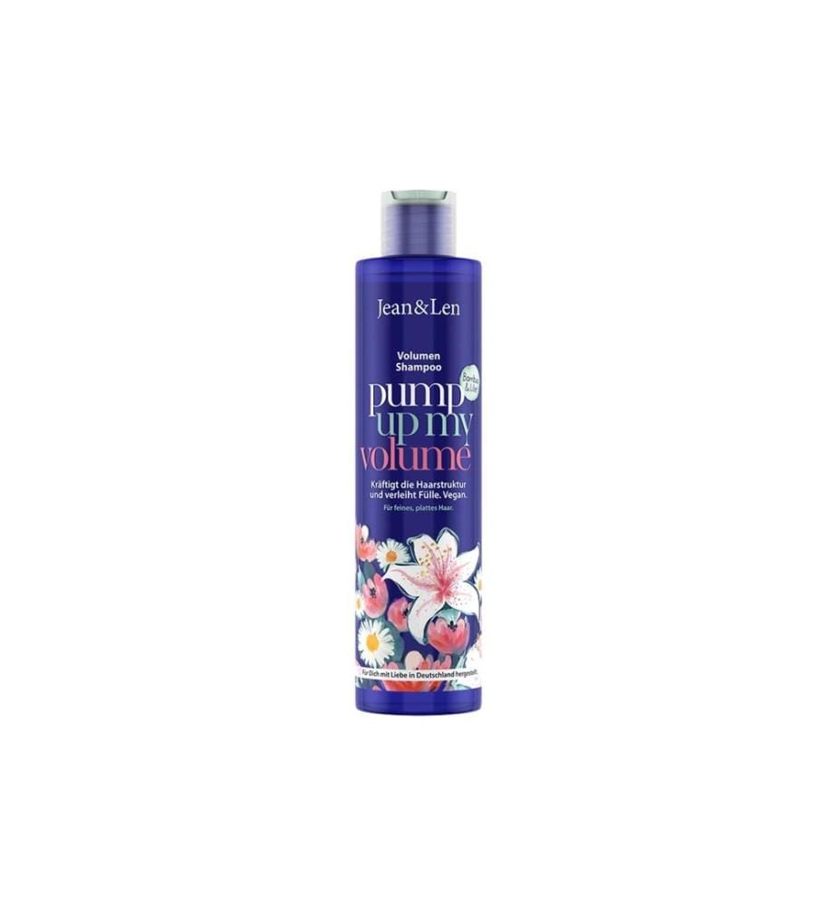 Jean & Len - Shampoo Bambus/Lilie 300 ml