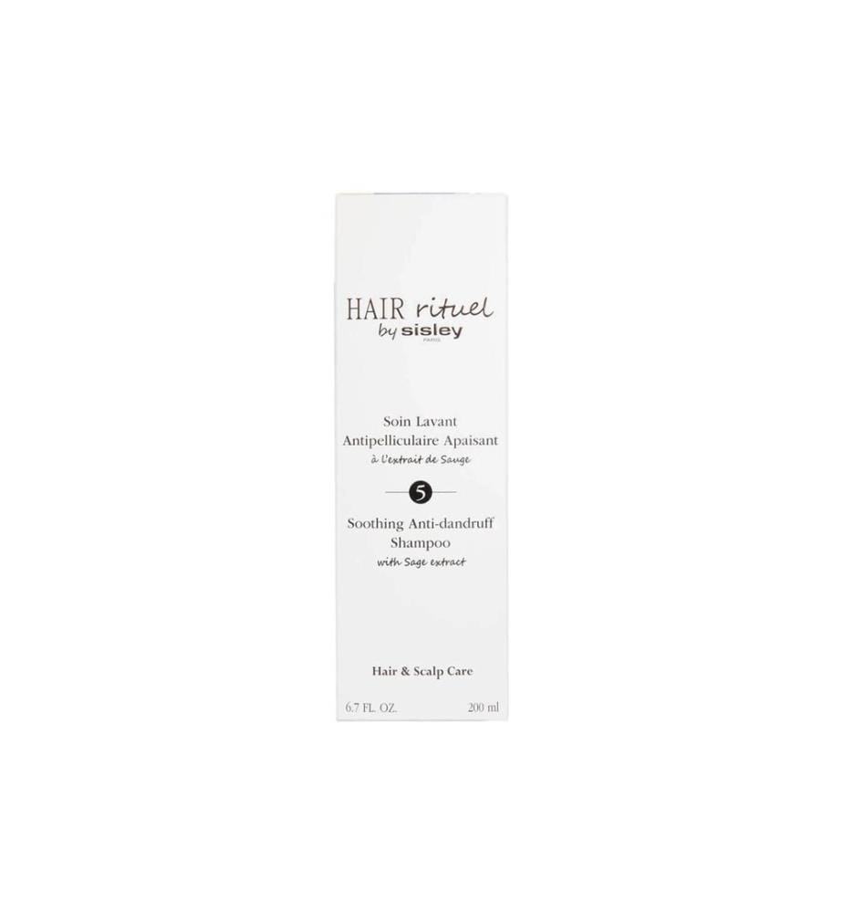 HAIR rituel by sisley - Soin Lavant Antipelliculaire Apaisant 200 ml