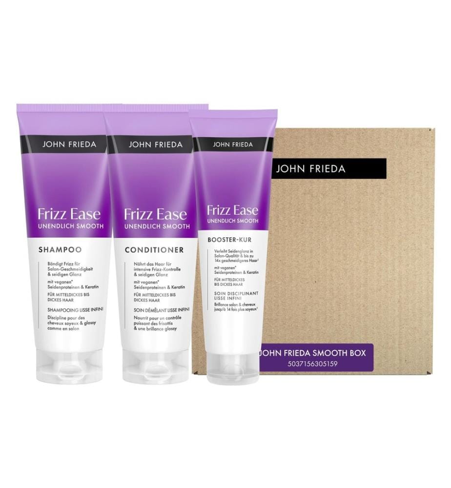 John Frieda - Ease Smooth Box 650 ml
