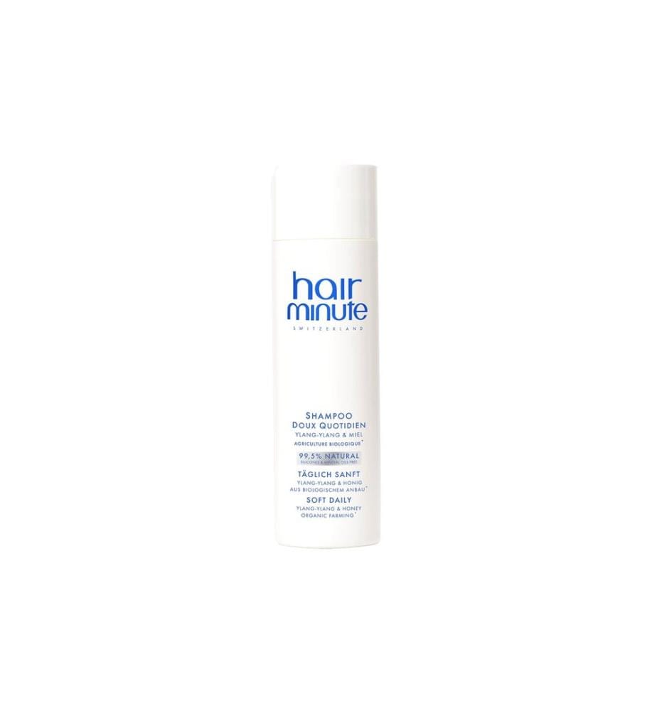 skinminute - Shampoo Ylang-Ylang & Honig 200 ml