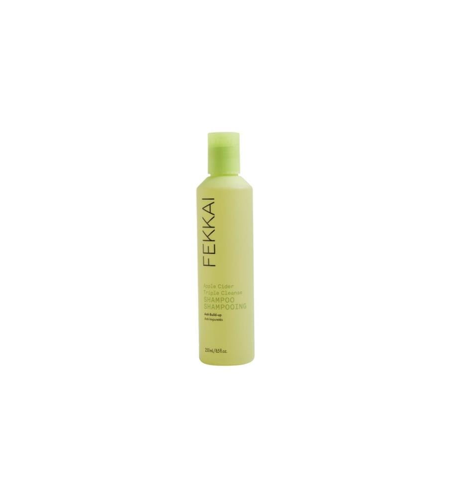 Fekkai - Shampooing Apple Cider Triple Cleanse 250 ml