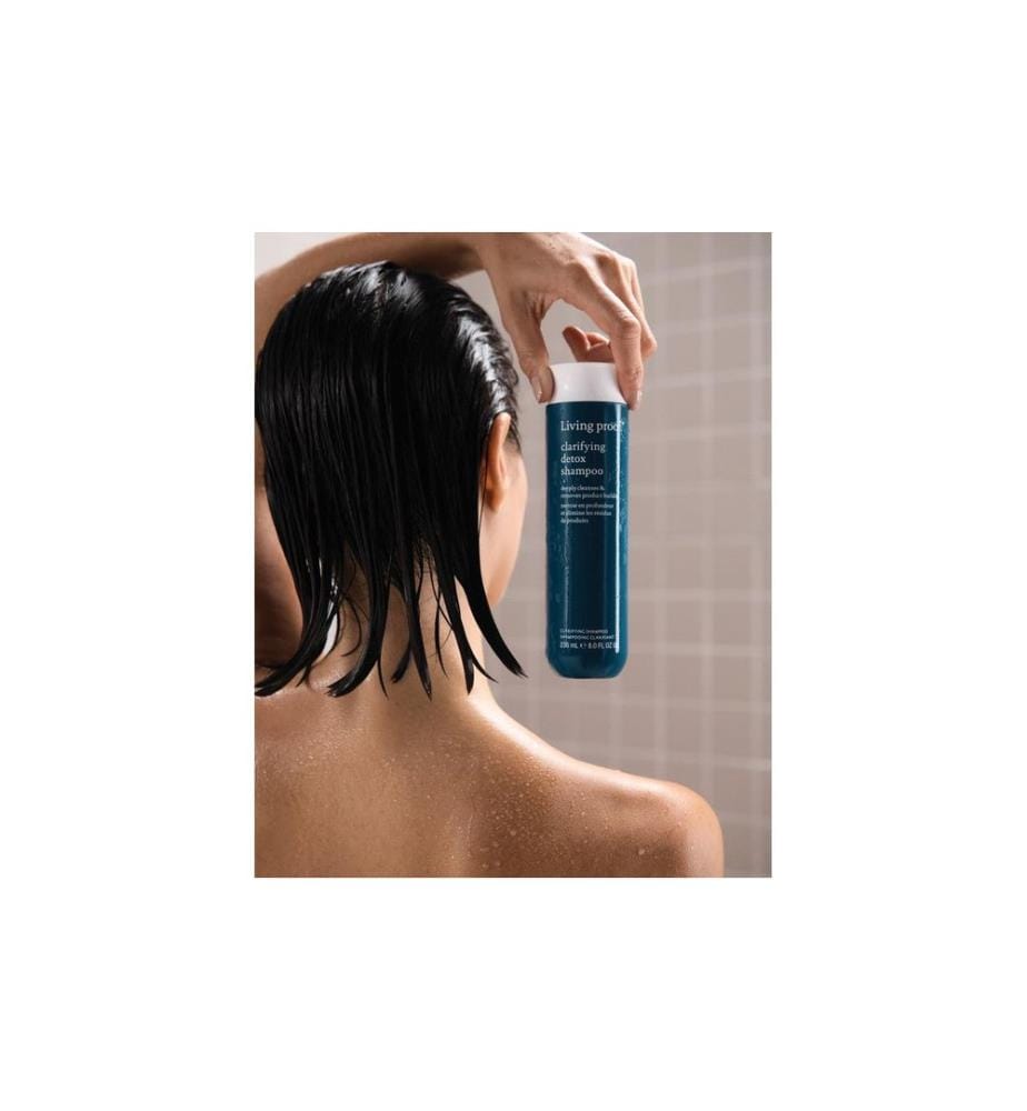 Living Proof - Clarifying Detox Shampoo 236 ml