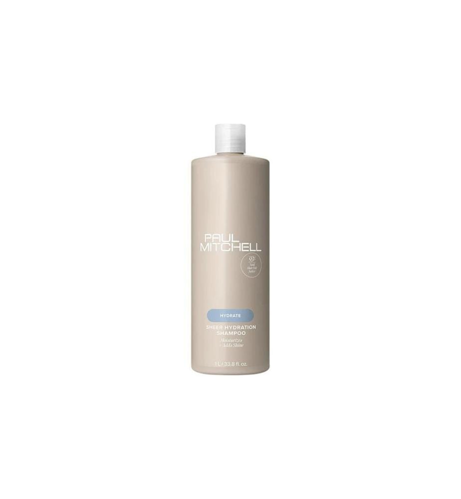PAUL MITCHELL - Sheer Hydration Shampoo 1000 ml