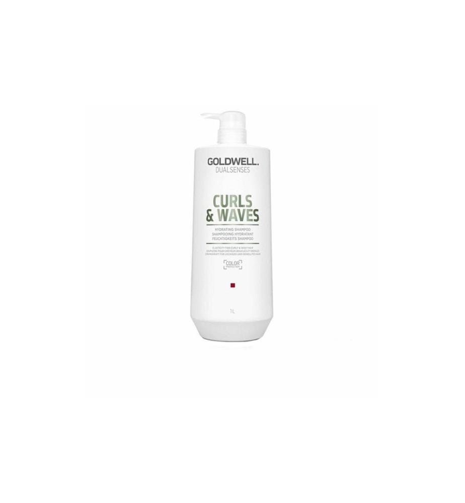 GOLDWELL - Dualsenses Curls & Waves Hydrating Shampoo 1000 ml