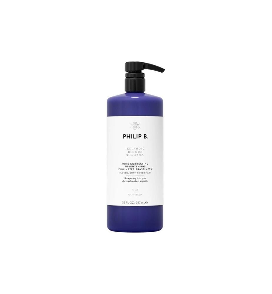 PHILIP B - Icelandic Blonde Shampoo 220 ml