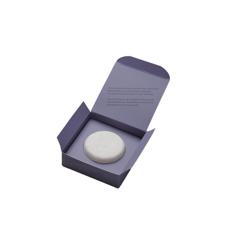 abhati suisse - Barre de shampooing Nanda Detoxifying 58 g