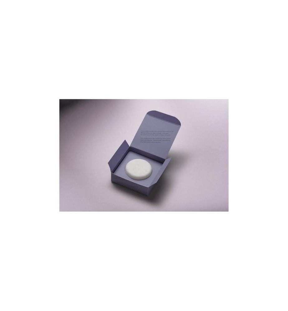 abhati suisse - Barre de shampooing Nanda Detoxifying 58 g