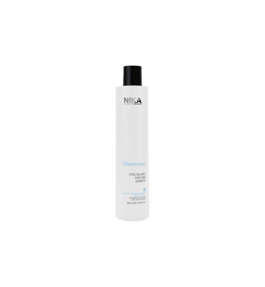 Nika - Healthy Scalp - Shampooing Purifiant Équilibre Total 250 ml
