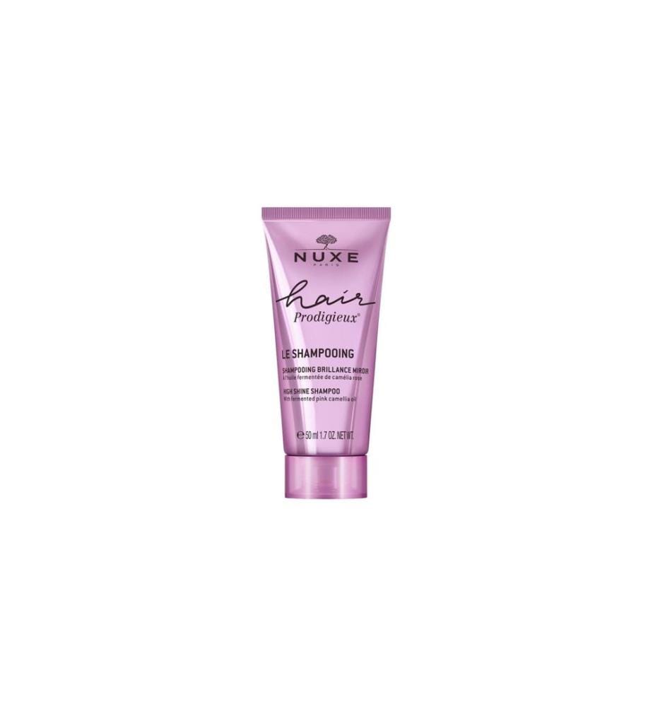 NUXE - Shampooing brillance Hair Prodigieux 50 ml