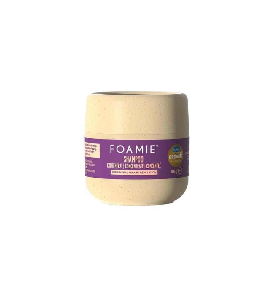 Foamie - Shampoo Concentrato Repair 80 g