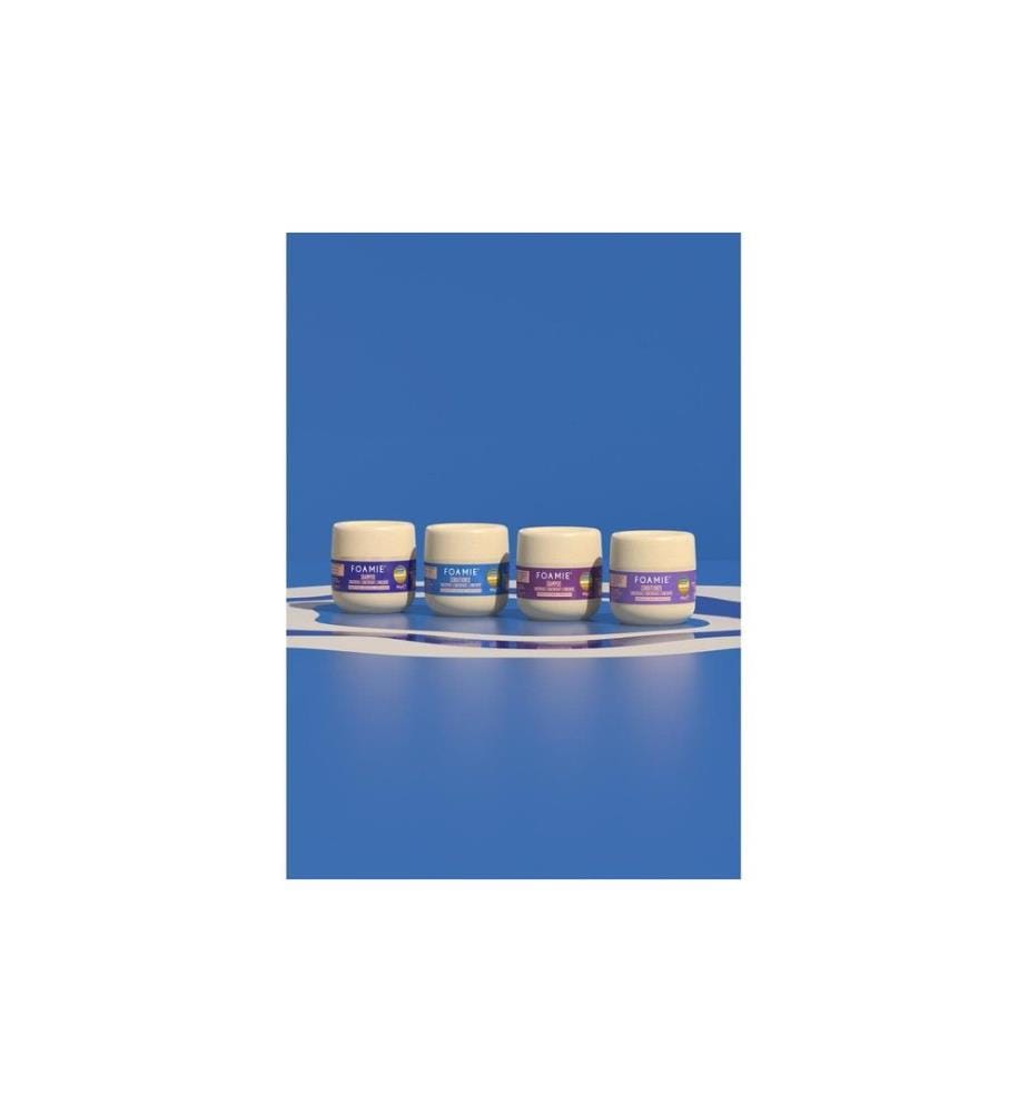 Foamie - Shampoo Concentrato Repair 80 g