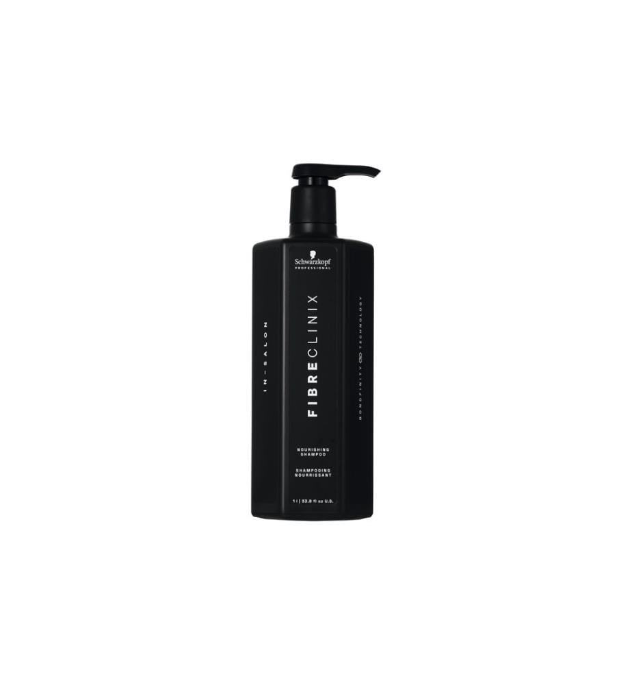 Schwarzkopf - Fibre Clinix Bondfinity Nourishing Shampoo 1000 ml