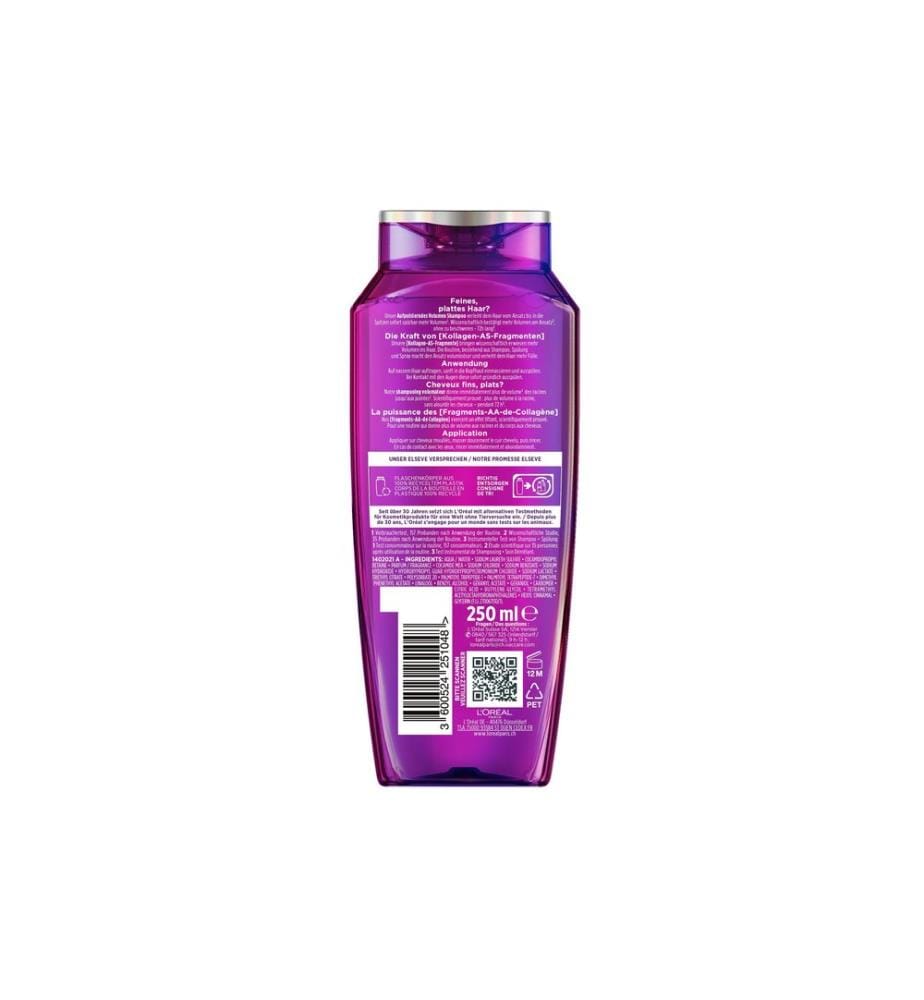 L'Oréal Elsève - Shampoo Collagen Lifter 250 ml