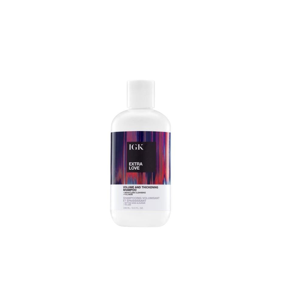 IGK - Shampooing Extra Love Volume and Thickening 237 ml