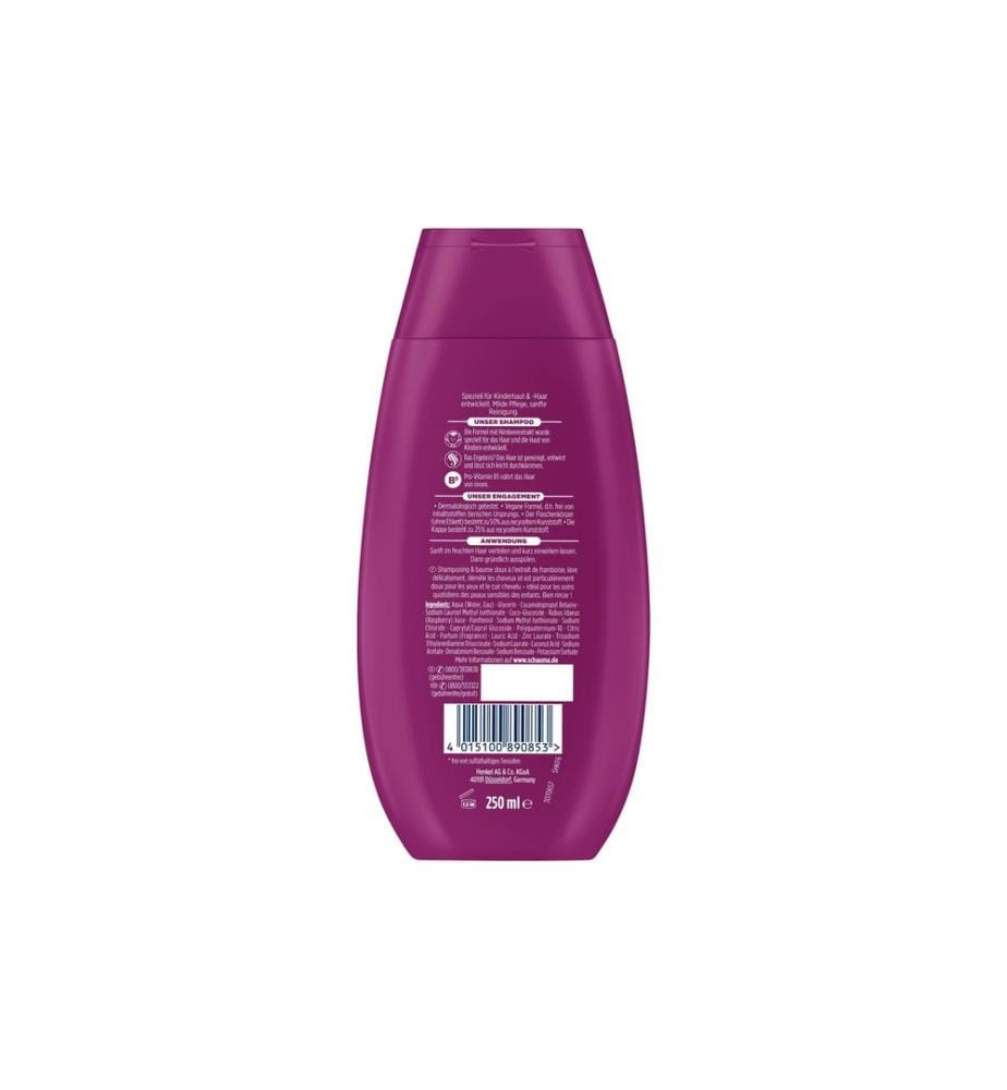 Schauma - Shampoo & Conditioner pour les filles 250 ml