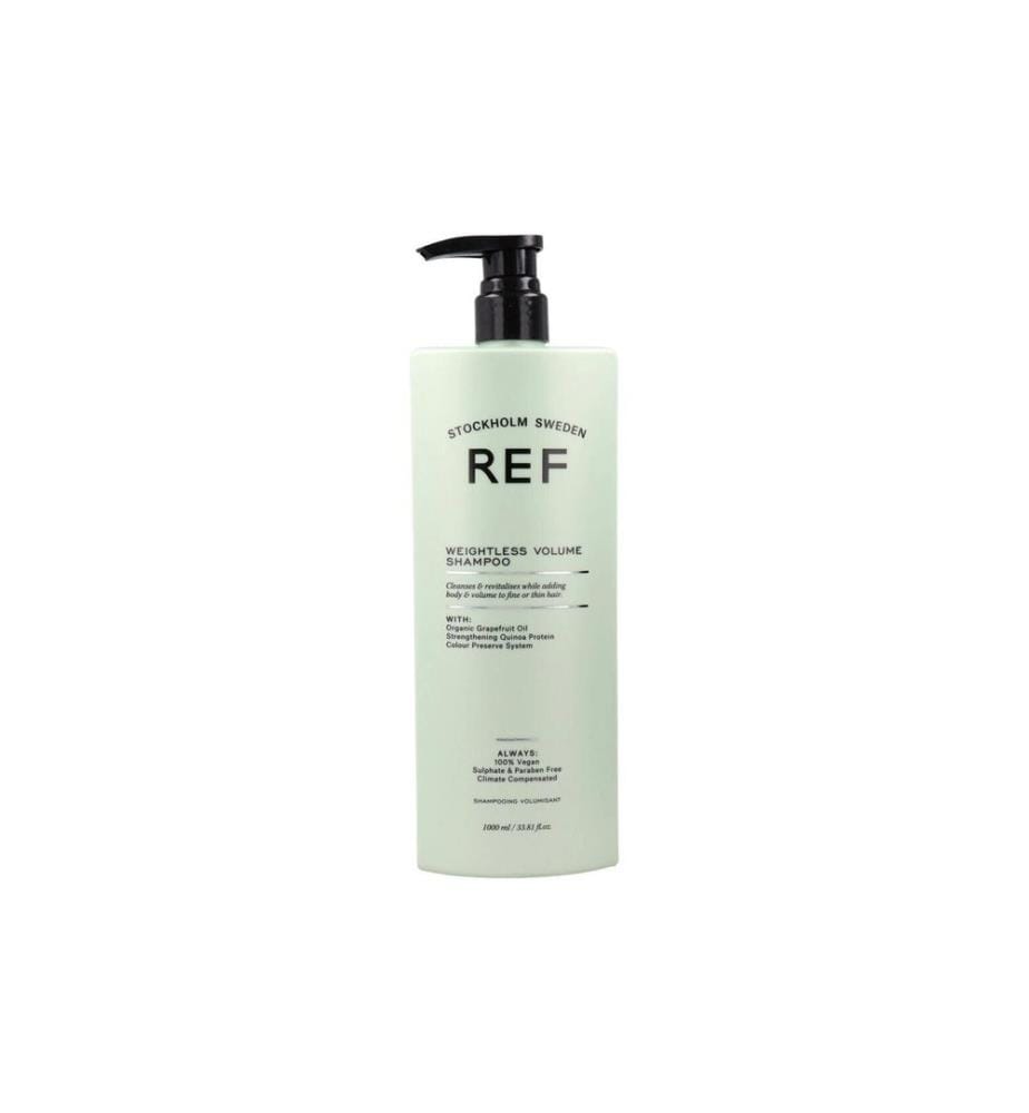 REF - Weightless Volume Shampoo 1000 ml