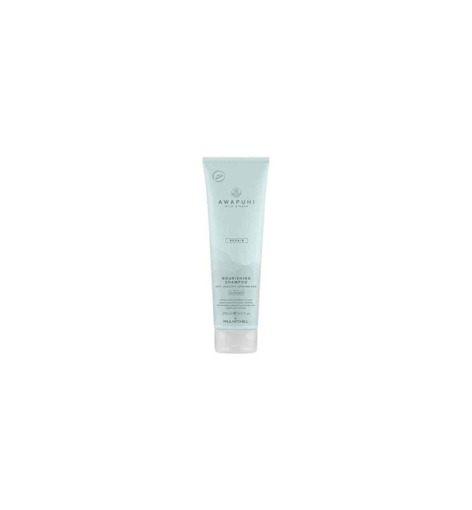 PAUL MITCHELL - Awapuhi Wild Ginger Nourishing Shampoo 250 ml