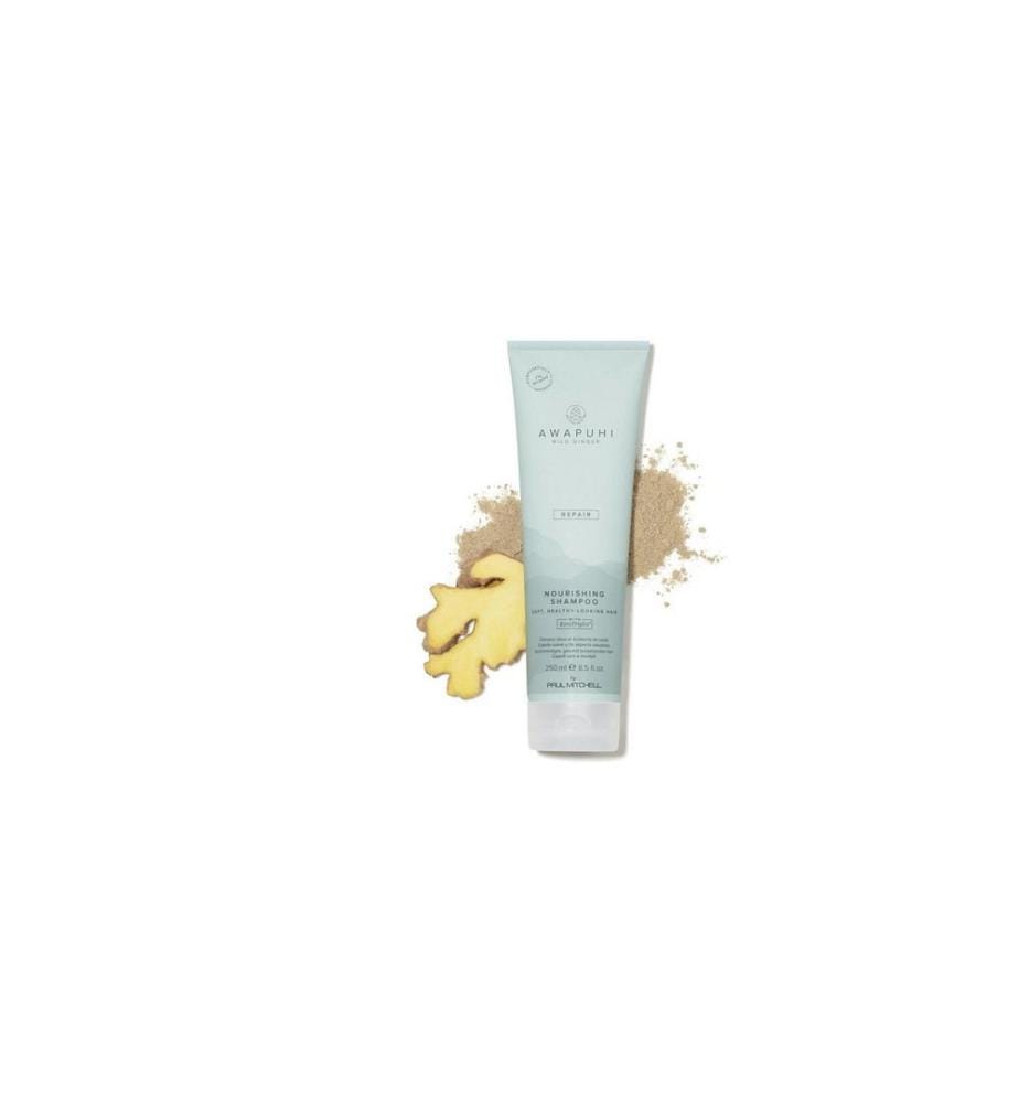 PAUL MITCHELL - Awapuhi Wild Ginger Nourishing Shampoo 250 ml