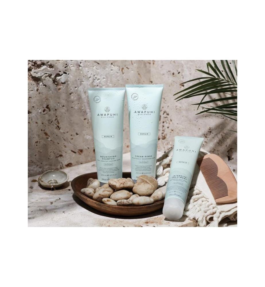 PAUL MITCHELL - Awapuhi Wild Ginger Nourishing Shampoo 250 ml