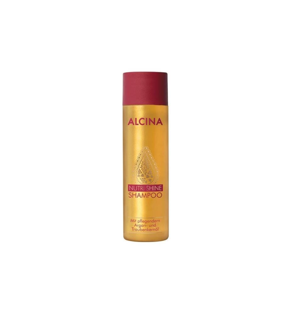 alcina - Nutri Shine Shampoo 250 ml