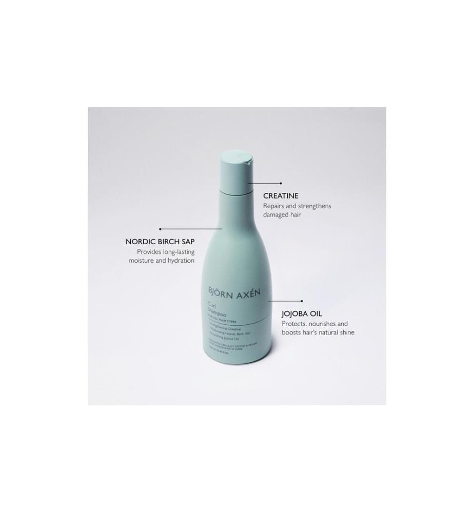 björn axén - Curl-Shampoo 250 ml
