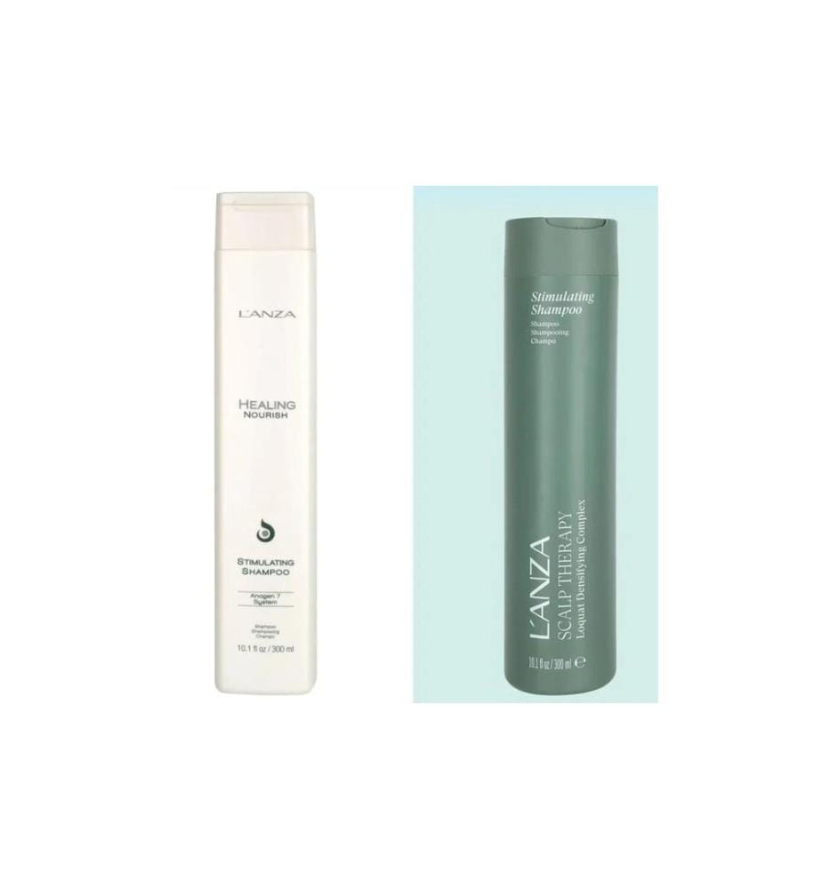 L'ANZA - Healing Nourish – Stimulating Shampoo 300 ml