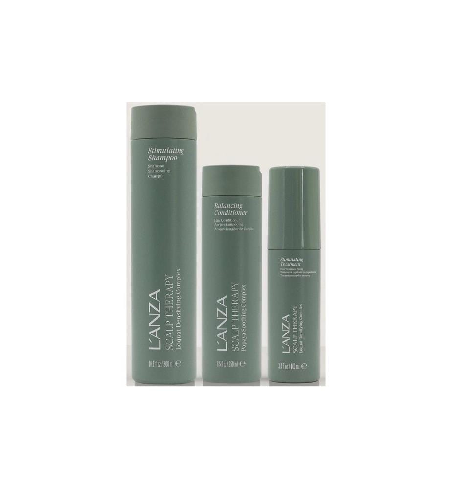 L'ANZA - Healing Nourish – Stimulating Shampoo 300 ml