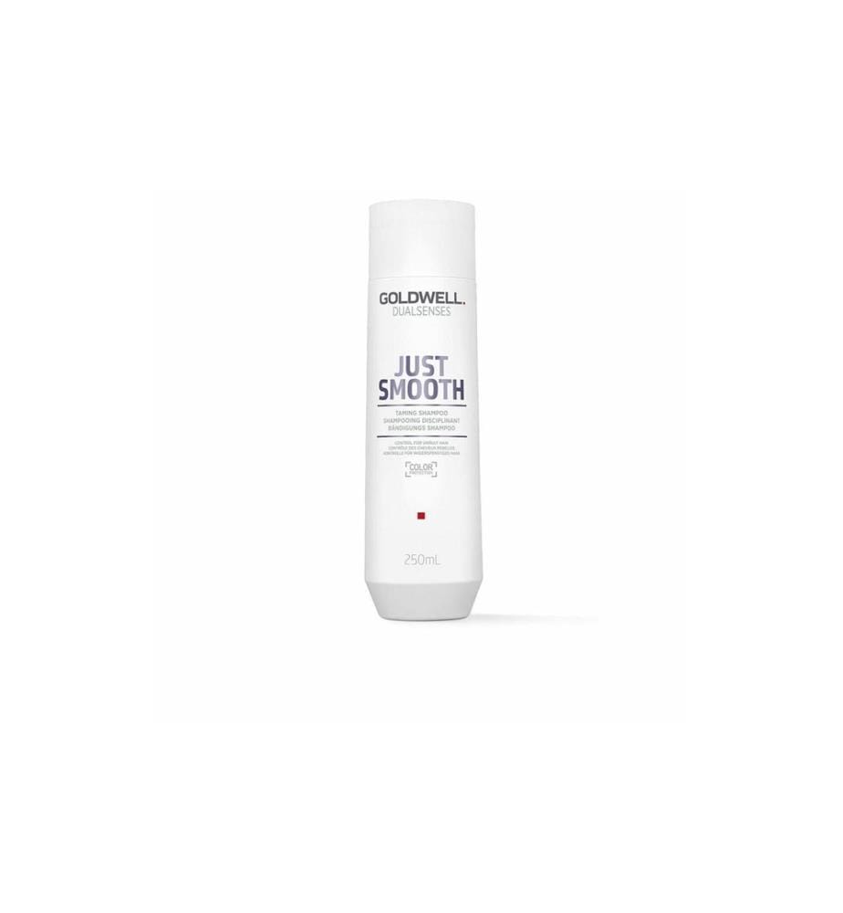 GOLDWELL - Dualsenses Just Smooth Shampooing Taming 250 ml