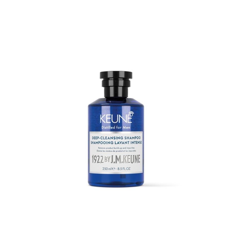KEUNE - 1922 Deep-Cleansing Shampoo 250 ml