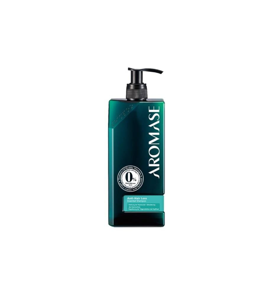 aromase - Shampooing essentiel anti-chute de cheveux 400 ml