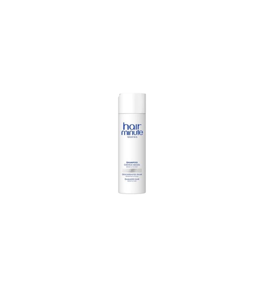 skinminute - Shampoo geschädigtes Haar 200 ml