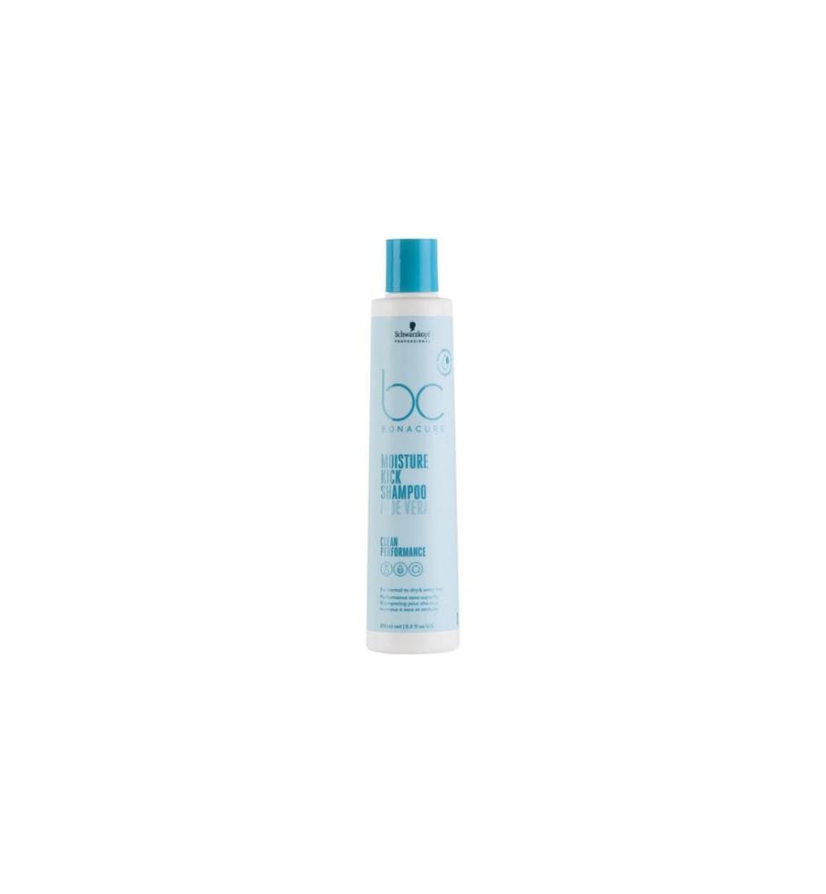 Schwarzkopf - Shampooing BC Moisture Kick 250 ml