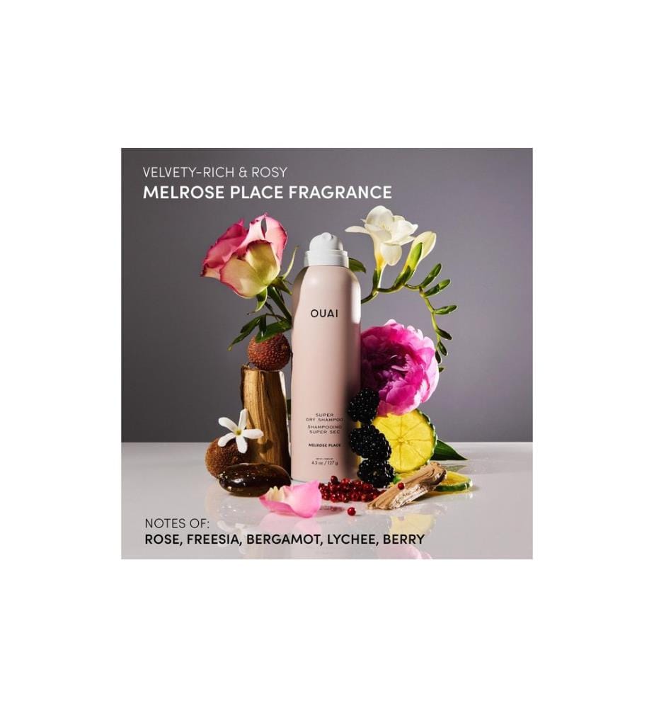 OUAI - Super Dry Shampoo Melrose Place 56 g