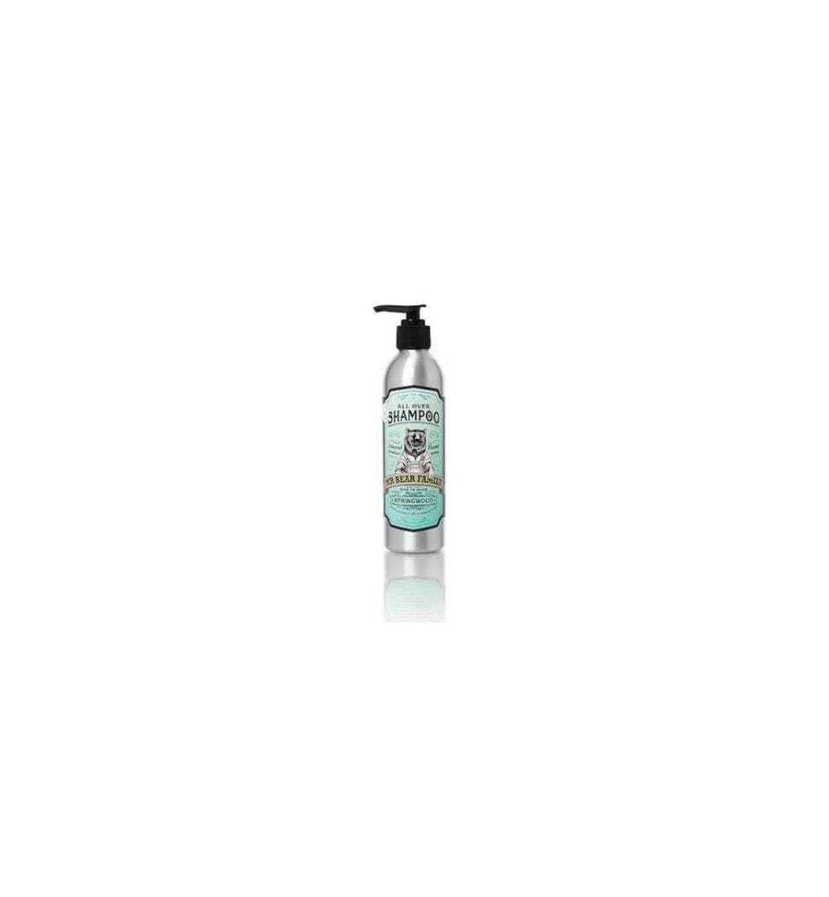 Mr. Bear Family - Shampooing Springwood All Over 250 ml