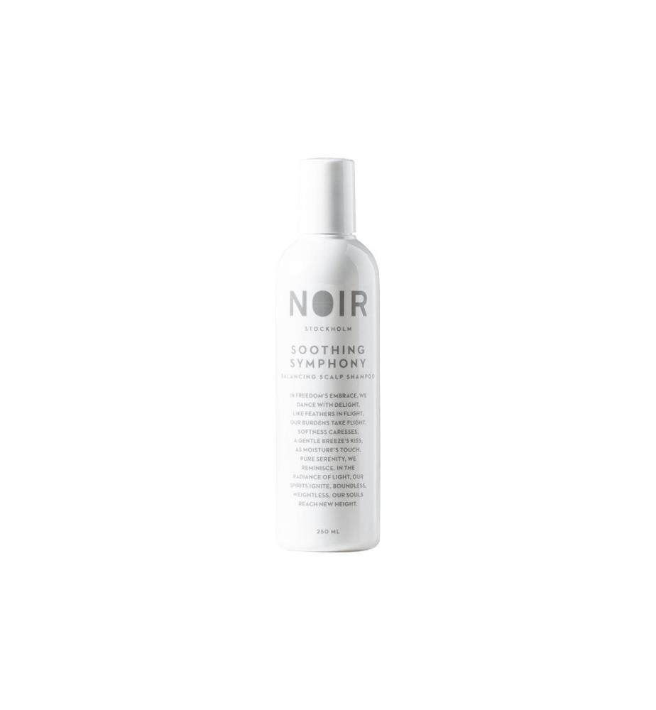 Noir Stockholm - Shampooing pour le cuir chevelu Soothing Symphony Balancing 250 ml