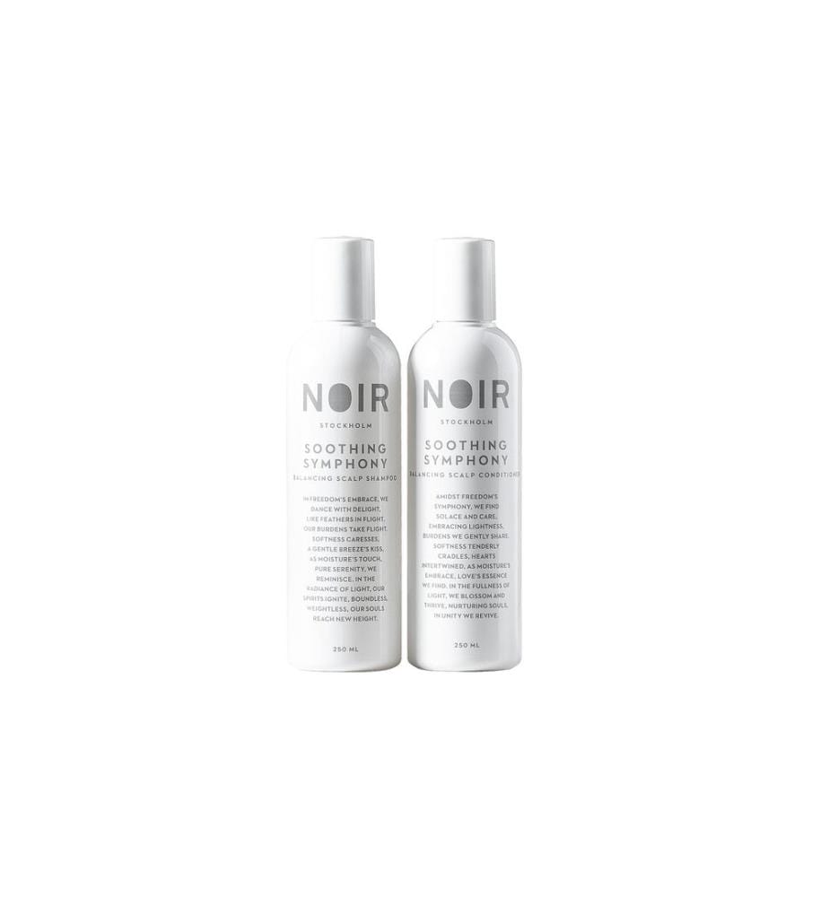 Noir Stockholm - Shampooing pour le cuir chevelu Soothing Symphony Balancing 250 ml