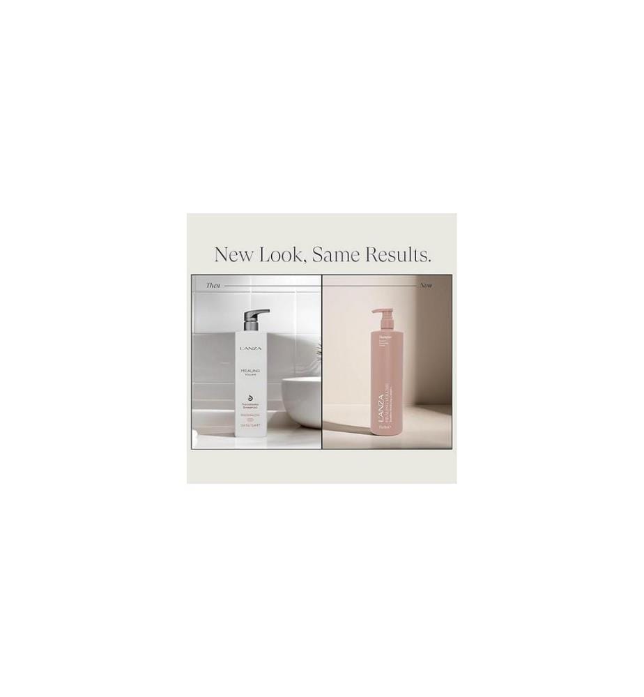 L'ANZA - Shampooing épaississant Healing Volume 300 ml