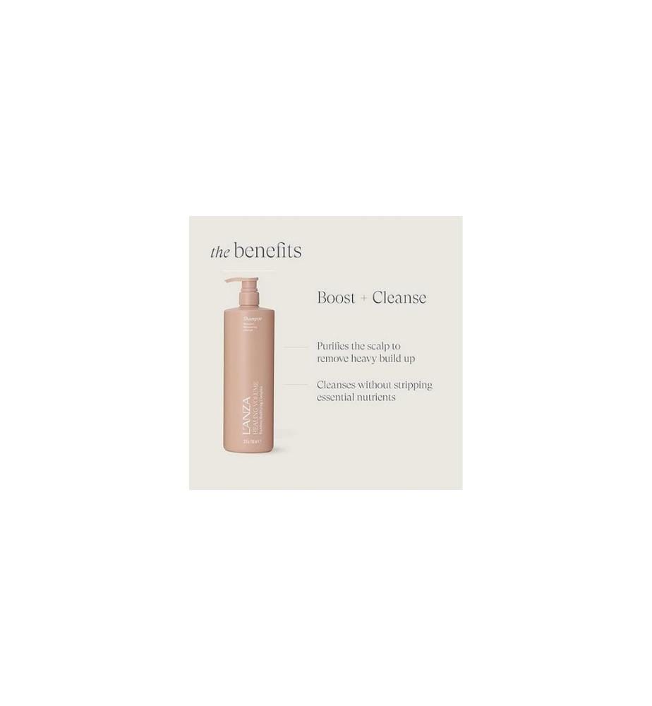 L'ANZA - Shampooing épaississant Healing Volume 300 ml