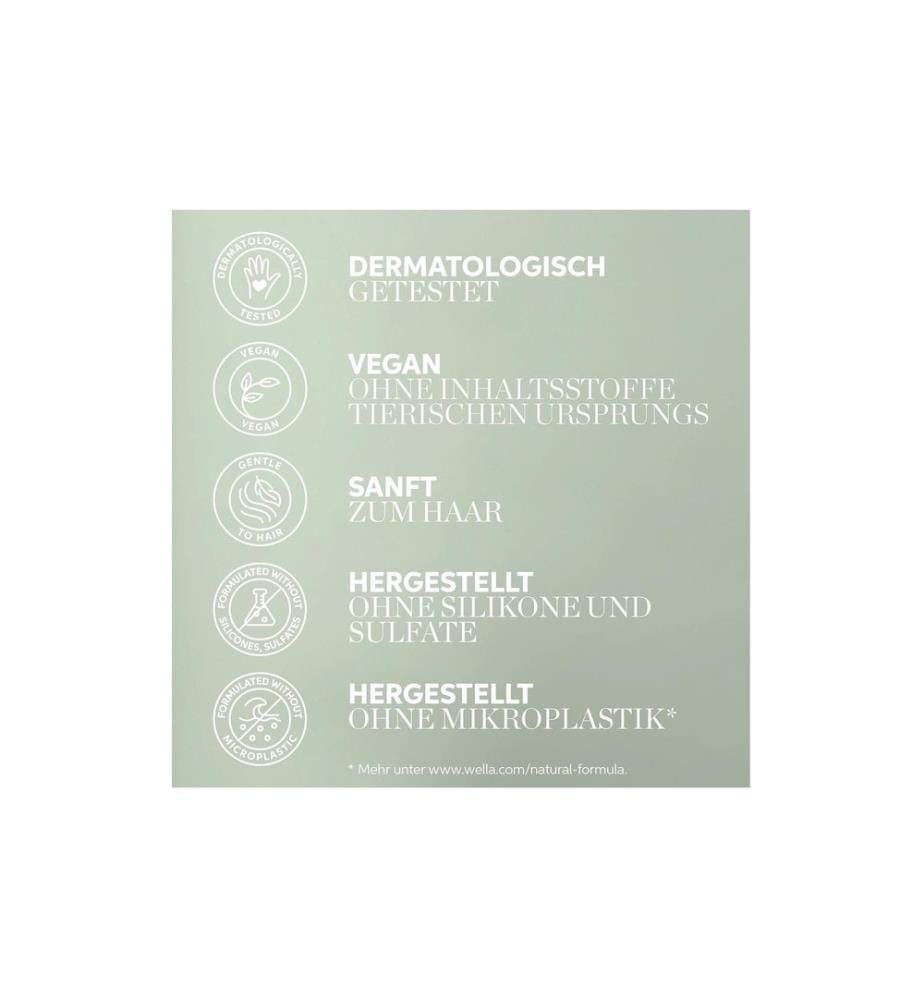 wella - Elements Renewing Shampoo 1000 ml