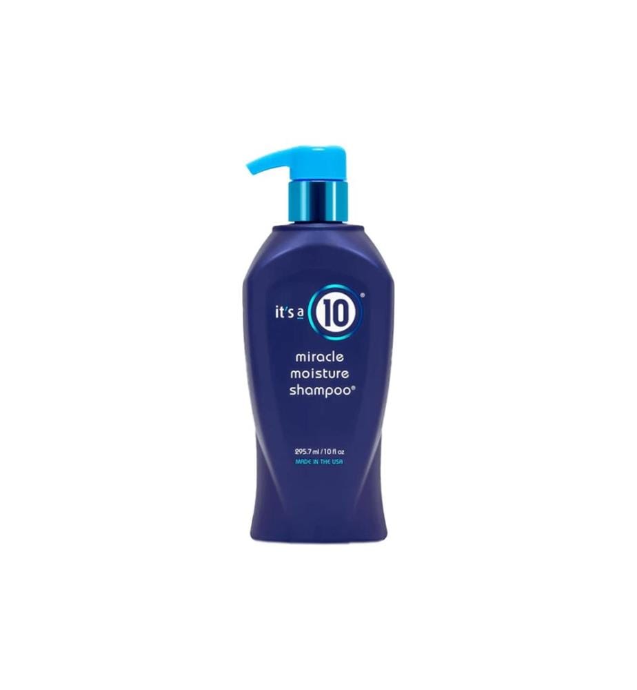 it's a 10 haircare - Miracle Moisture Shampoo 295.7 ml