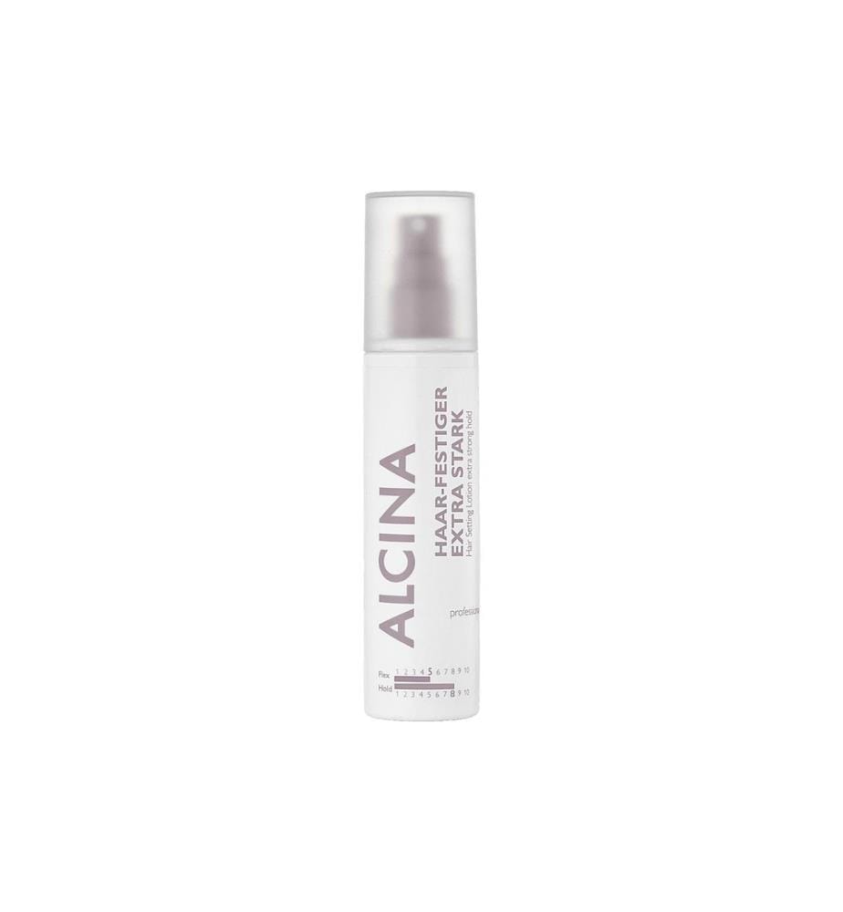 alcina - Fixateur de cheveux extra fort 125 ml