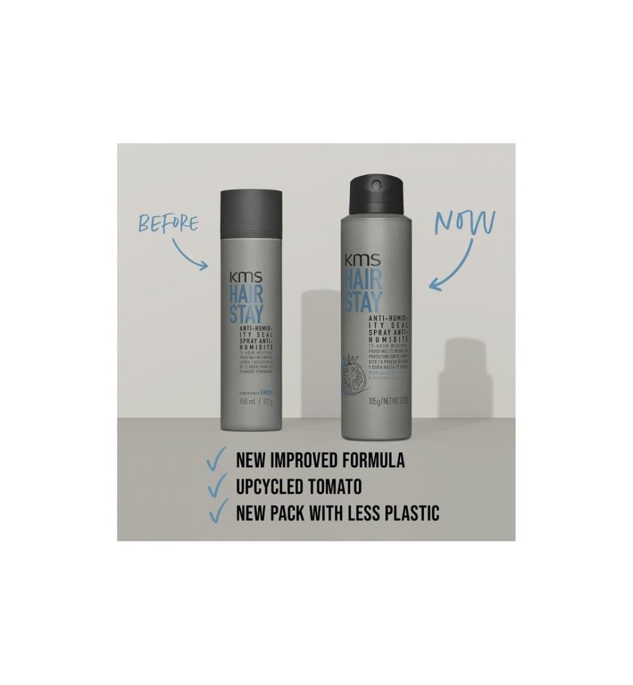 KMS HAIR - HairStay Anti-Humidity Seal 150 ml