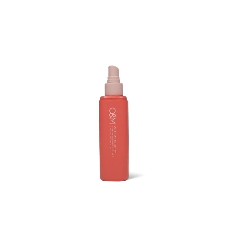 O & M - Spray à cheveux Curl Curl 150 ml