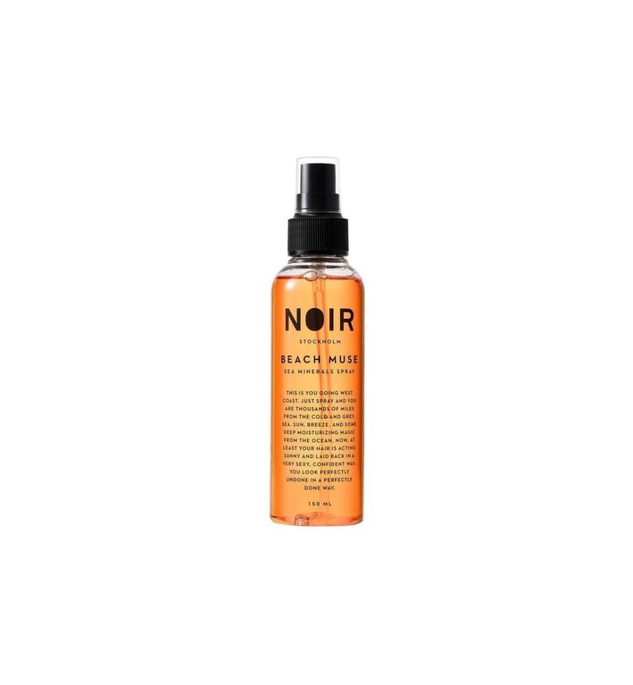 Noir Stockholm - Beach Muse Spray au sel de mer 250 ml