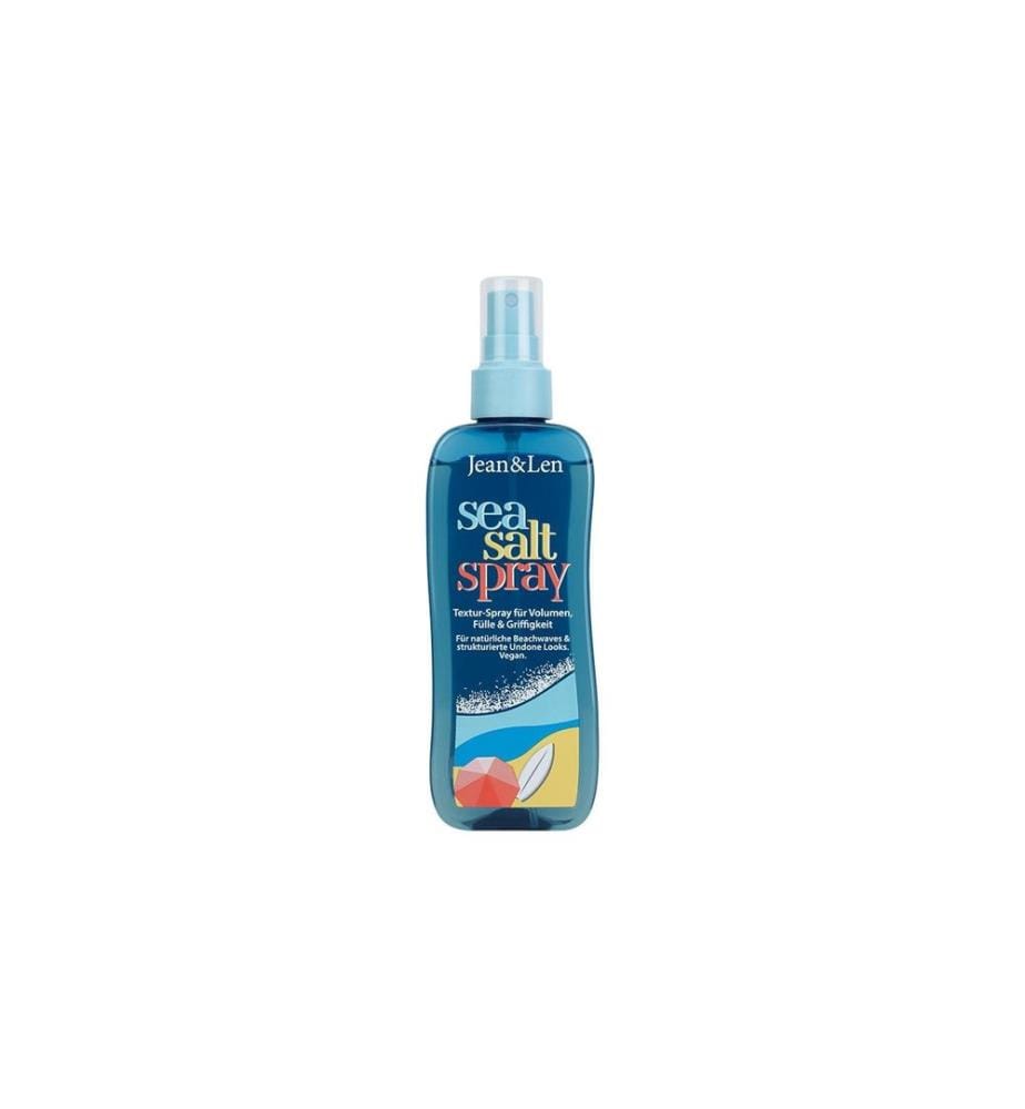 Jean & Len - Haarspray Sea Salt 200 ml