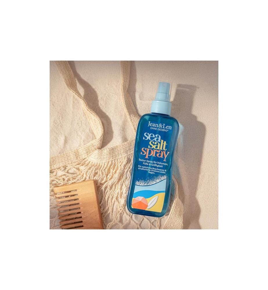 Jean & Len - Haarspray Sea Salt 200 ml