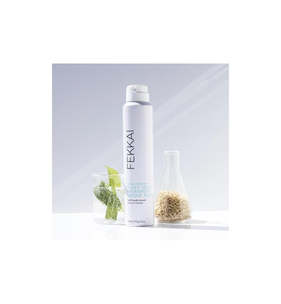 Fekkai - Green Aerosol Flexi-Hold Hair Spray 200 ml